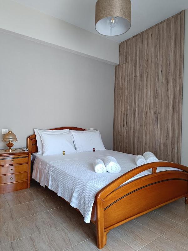 Panos House - High Luxury Apartment Tríkala المظهر الخارجي الصورة
