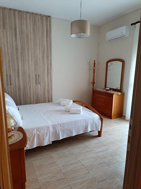 Panos House - High Luxury Apartment Tríkala المظهر الخارجي الصورة