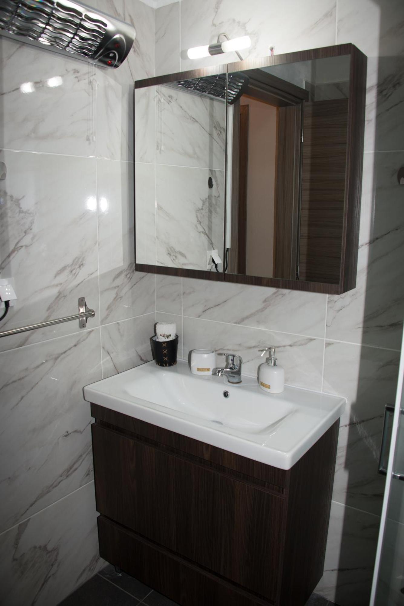 Panos House - High Luxury Apartment Tríkala المظهر الخارجي الصورة