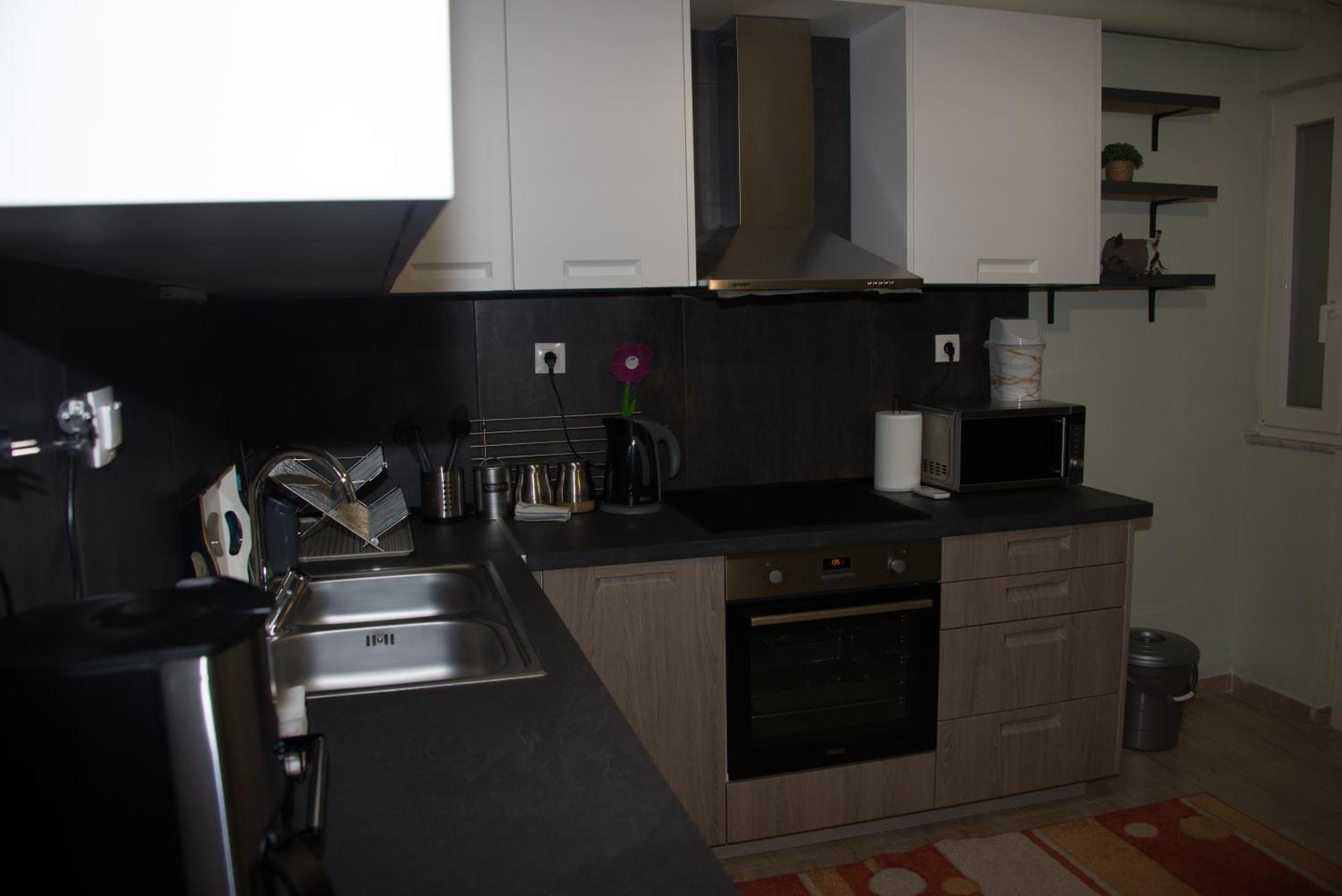 Panos House - High Luxury Apartment Tríkala المظهر الخارجي الصورة