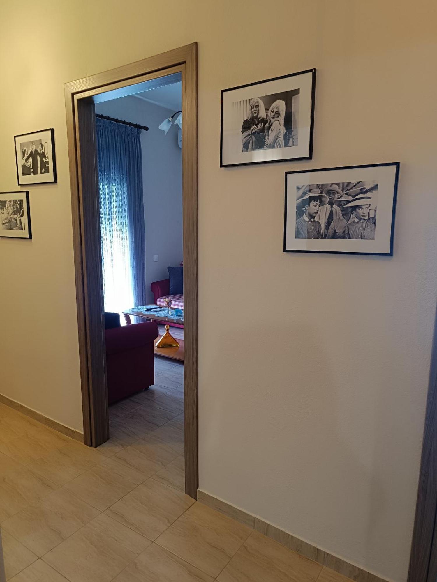 Panos House - High Luxury Apartment Tríkala المظهر الخارجي الصورة