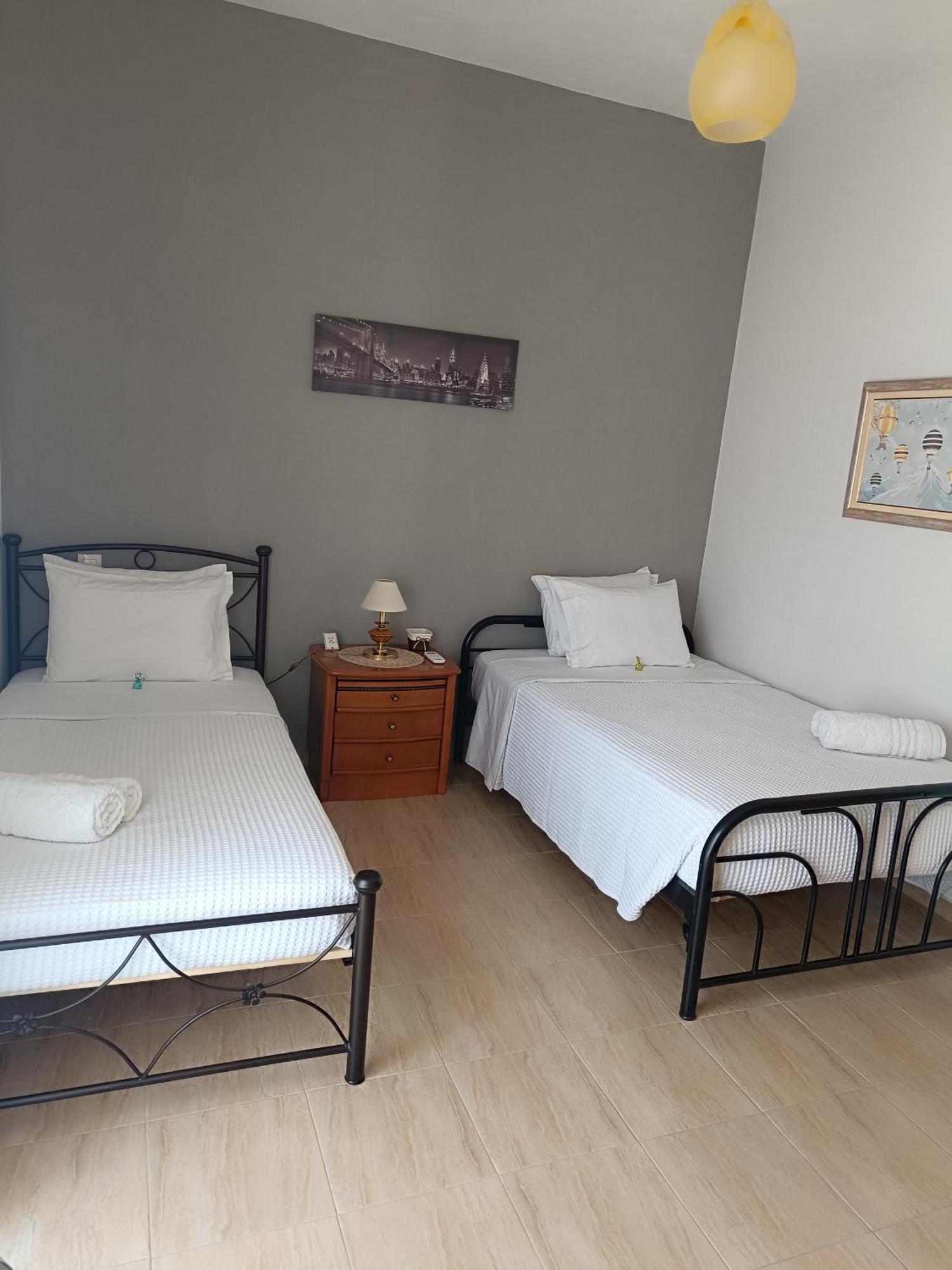 Panos House - High Luxury Apartment Tríkala المظهر الخارجي الصورة