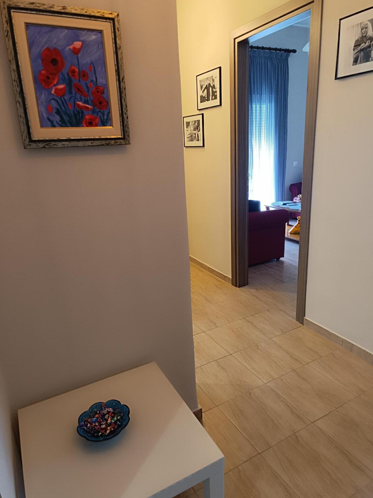 Panos House - High Luxury Apartment Tríkala المظهر الخارجي الصورة